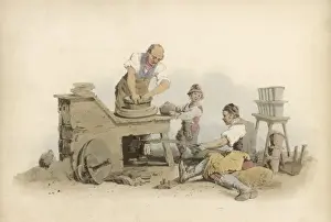 Pyne - Pottery