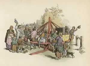 Pyne Prints: Pyne - Roundabout