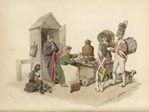 Passers Prints: Pyne - Salop Seller