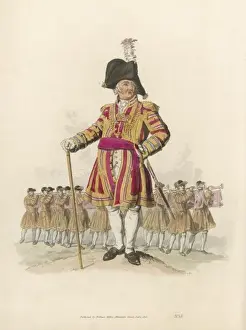 Pyne Prints: Pyne - Trumpeter