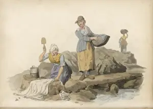 Pyne - Welsh Washerwomen