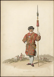 Pyne - Yeoman of Guard Pyne - Yeoman of Guard