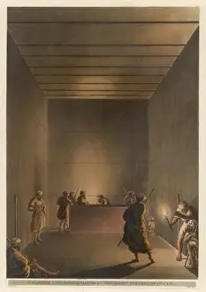 Chamber Prints: Pyramid Chamber / Gizeh