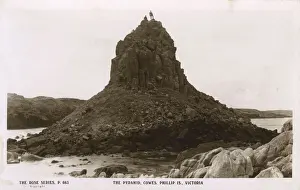 The Pyramid, Cowes, Phillip Island, Victoria, Australia