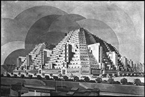 Pyramid Flats, Paris
