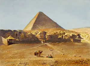 Cheops Prints: Pyramide de Cheops
