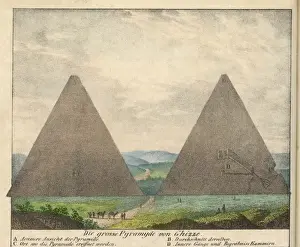 Pyramids of Giza