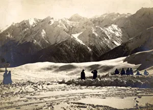 Pyrenees Collection: THE PYRENEES 1930S