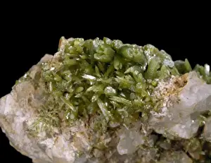 Phosphate Mineral Prints: Pyromorphite