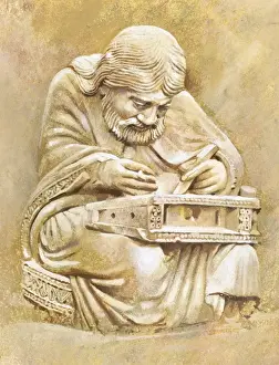 Mathematics Prints: Pythagoras of Samos