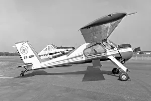 5 12 Prints: PZL-104 Wilga 35 SP-WRE