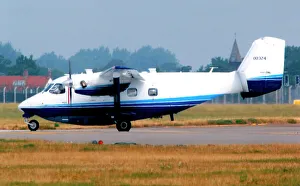 2010 Prints: PZL-Mielec C-145A Skytruck 10-0324