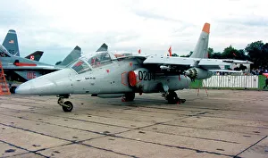 PZL-Mielec I-22 Iryda SP-PWG - 0204