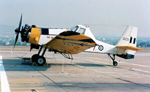 Hellenic Collection: PZL-Mielec M-18B Dromader 029