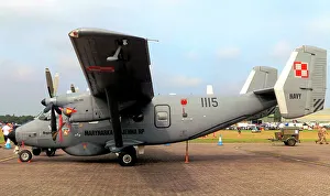 PZL-Mielec M-28 Bryza 1115