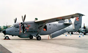 PZL-Mielec M-28 Bryza 1115