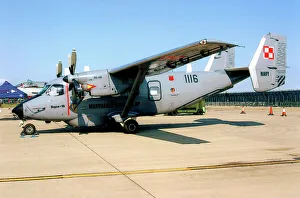 PZL-Mielec M-28 Bryza 1116