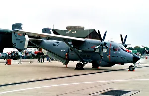 2002 Prints: PZL-Mielec M-28 Bryza 1116