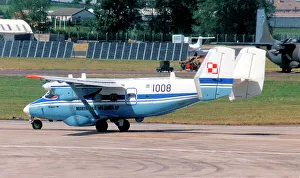 Riat Prints: PZL-Mielec M-28B1R Bryza 1008