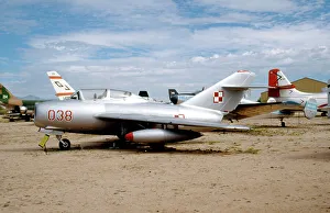 Pima Prints: PZL-Mielec SBLim-2 038