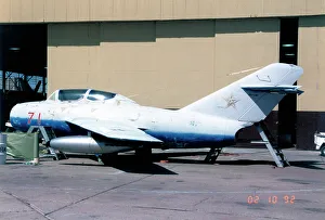 Arizona Prints: PZL-Mielec SBLim-2 N271JM