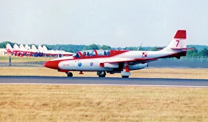 Aerobatic Collection: PZL-Mielec TS-11 0210 - 7