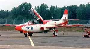 Aerobatic Collection: PZL-Mielec TS-11 0703 - 3