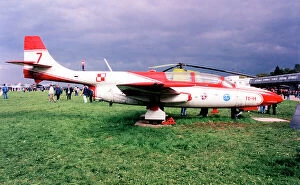 Aerobatic Collection: PZL-Mielec TS-11 Iskra 0210 - 7