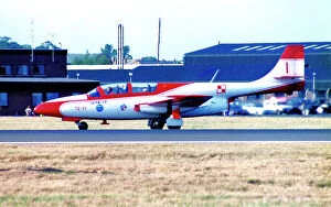 Aerobatic Collection: PZL-Mielec TS-11 Iskra 0730 - 1