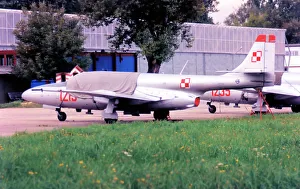 Storage Collection: PZL-Mielec TS-11 Iskra 1215