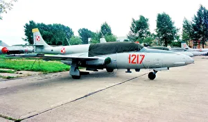 1217 Prints: PZL-Mielec TS-11 Iskra 1217