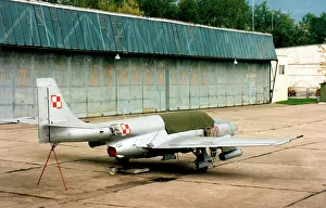 Storage Collection: PZL-Mielec TS-11 Iskra 1222