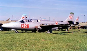 Retirement Prints: PZL-Mielec TS-11 Iskra 1228