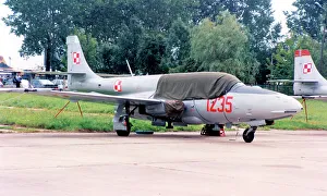 PZL-Mielec TS-11 Iskra 1235