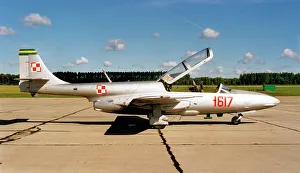 1617 Prints: PZL-Mielec TS-11 Iskra 1617