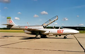 PZL-Mielec TS-11 Iskra 1617