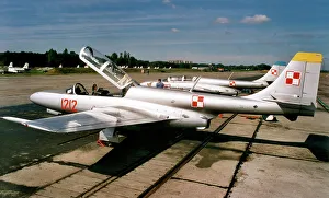 PZL-Mielec TS-11 Iskra bis D 1212