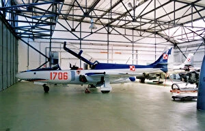 Scheme Collection: PZL-Mielec TS-11 Iskra bis DF 1706