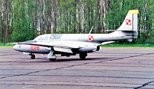 PZL-Mielec TS-11 Iskra G-ISKA - 1018