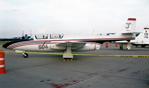 PZL-Mielec TS-11 Iskra N604J
