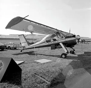 1978 Prints: PZL-Okecie PZL-104 Wilga 35 SP-WHN