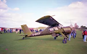 2000s Prints: PZL-Okecie PZL-104 Wilga 35A G-BWDF