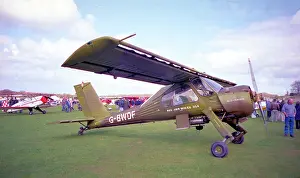 2000s Prints: PZL-Okecie PZL-104 Wilga 35A G-BWDF