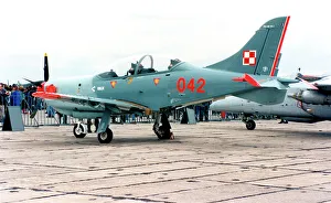 PZL-Okecie PZL-130TC-1 Orlik 042
