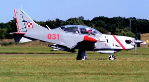Turbo Prints: PZL-Okecie PZL-130TC-II Turbo Orlik 031