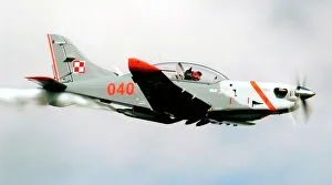 PZL-Okecie PZL-130TC-II Turbo Orlik 040