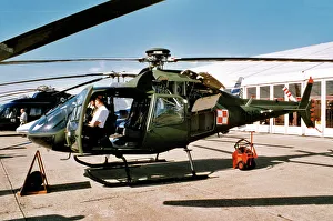 Pzl Swidnik Prints: PZL-Swidnik SW-4 Puszczyk 6616