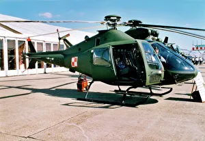 PZL-Swidnik SW-4 Puszczyk 6616