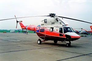 Wojska Prints: PZL-Swidnik W-3A Sokol 420