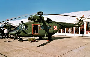 PZL-Swidnik W-3RL Sokol 0417